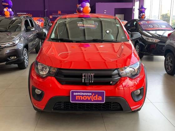 FIAT MOBI 1.0 EVO FLEX LIKE. MANUAL